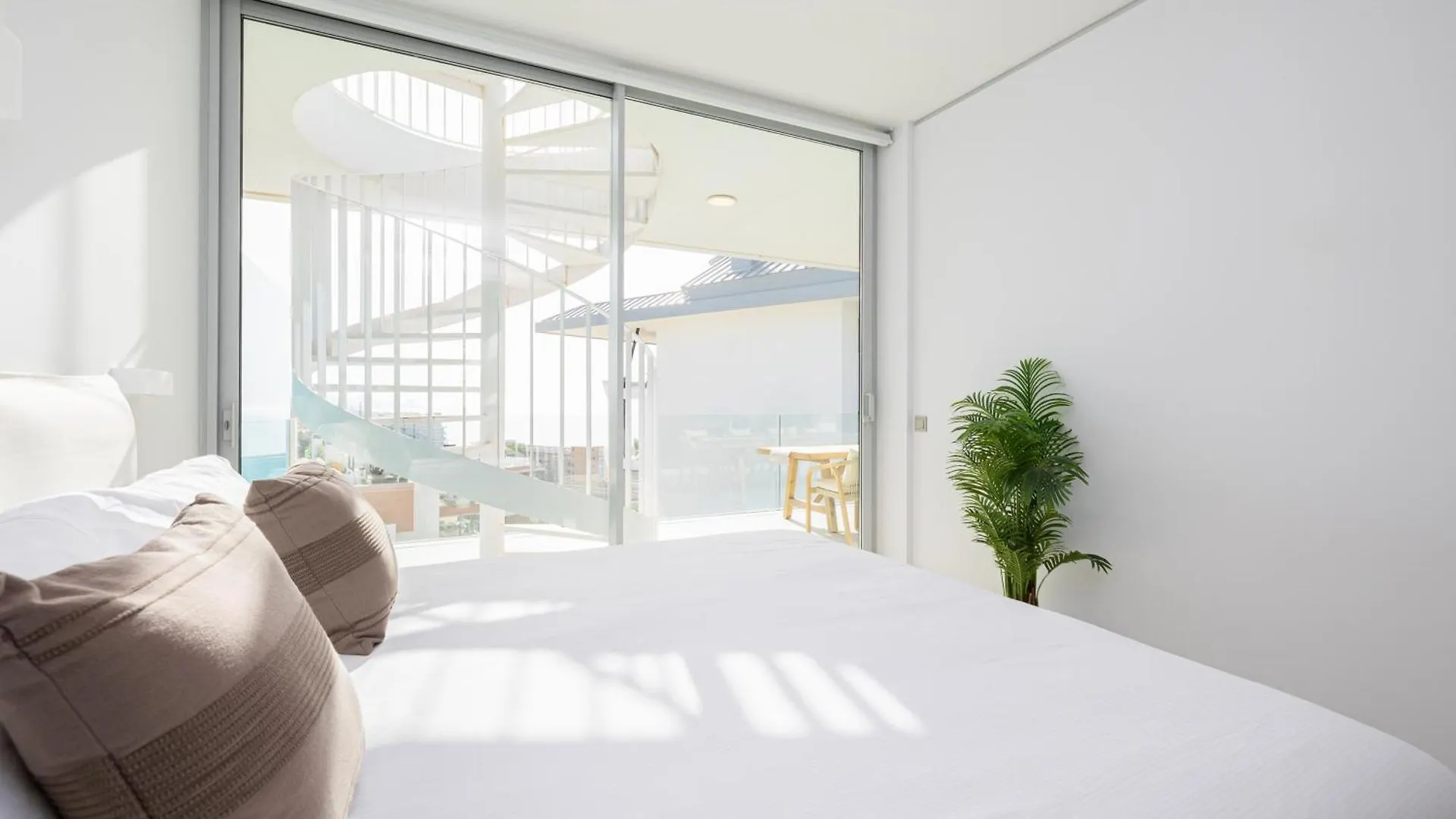 Higueron Rental Med&Sand Fuengirola Apartment